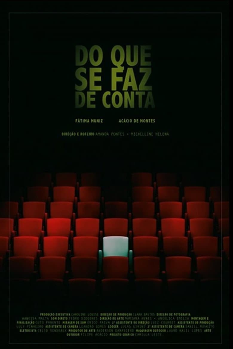 Do Que Se Faz de Conta