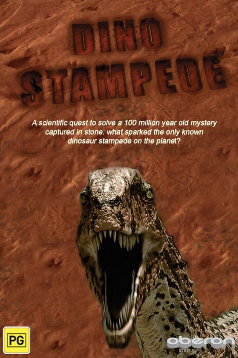 Dino Stampede