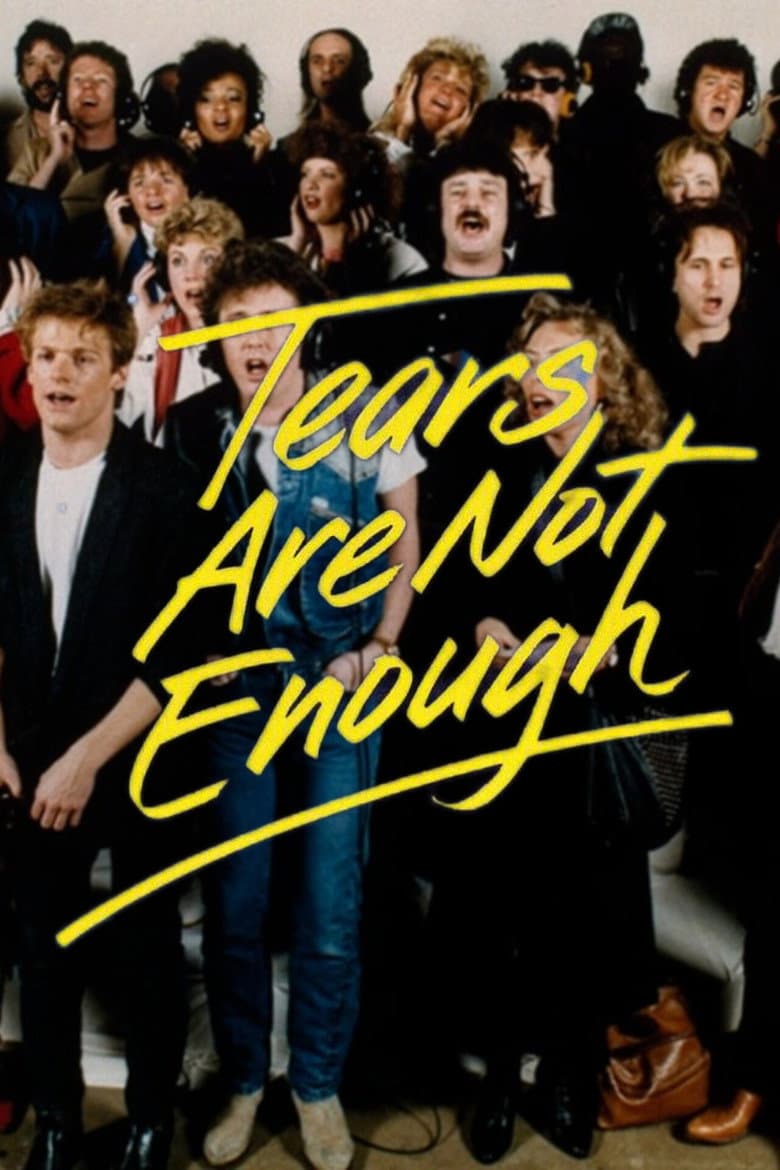 Tears Are Not Enough