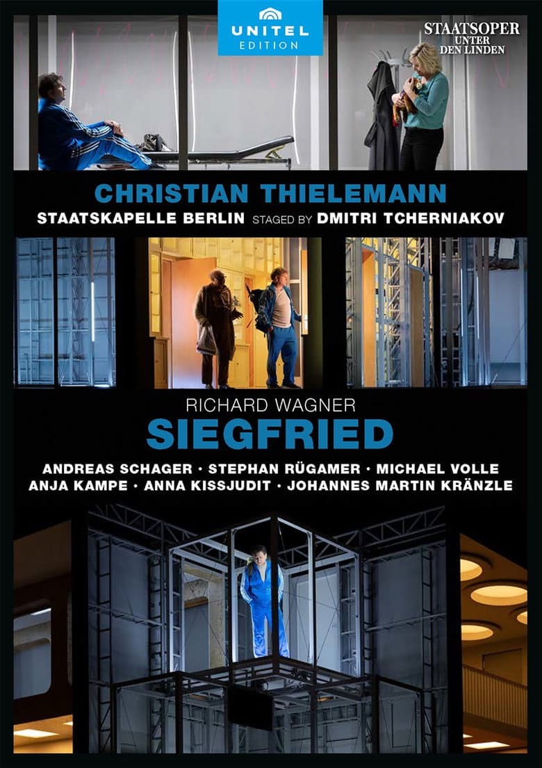 Wagner: Siegfried
