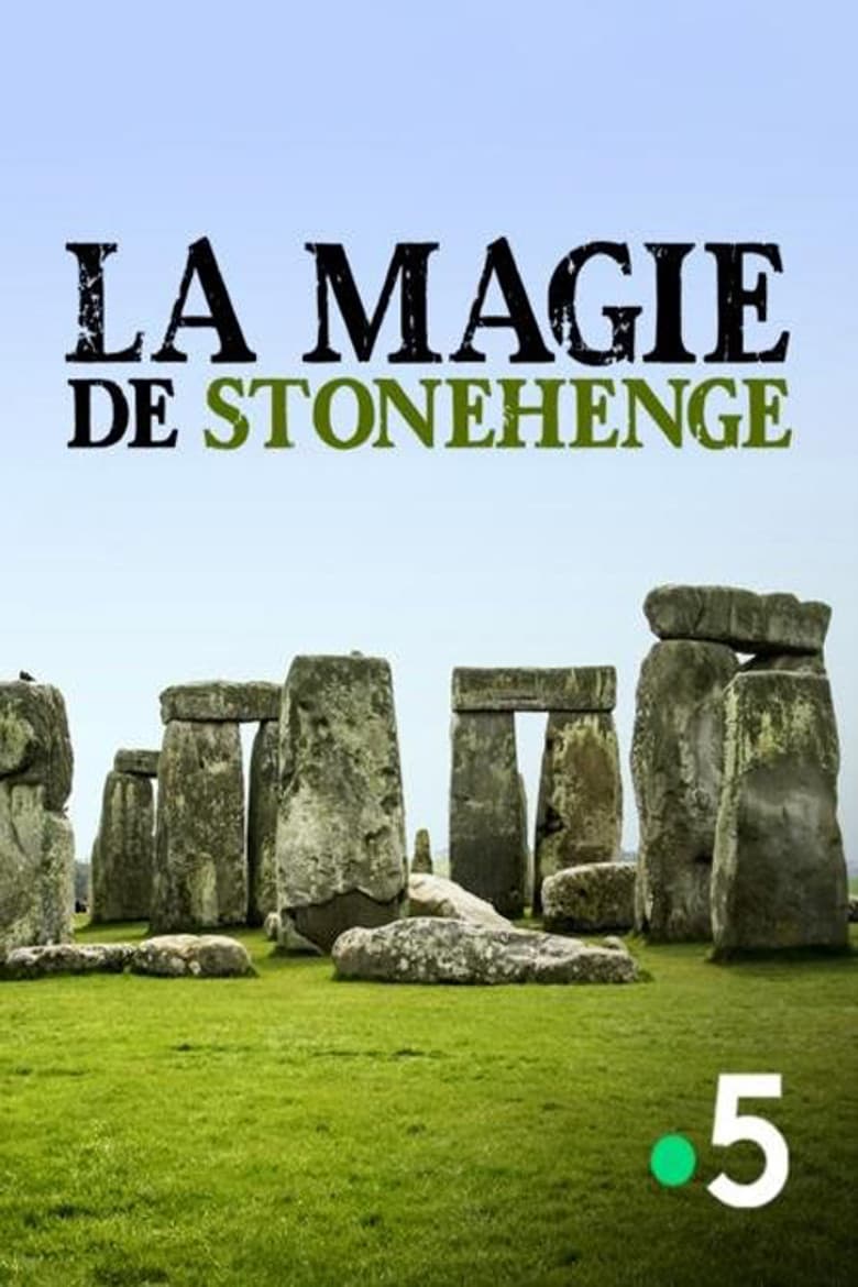 Ghosts of Stonehenge