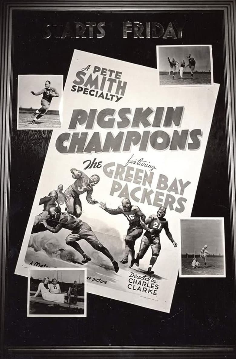 Pigskin Champions