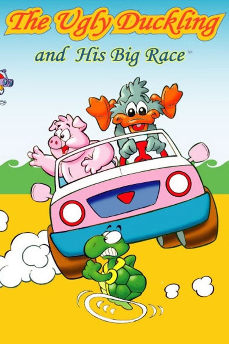 The Ugly Duckling and His Big Race