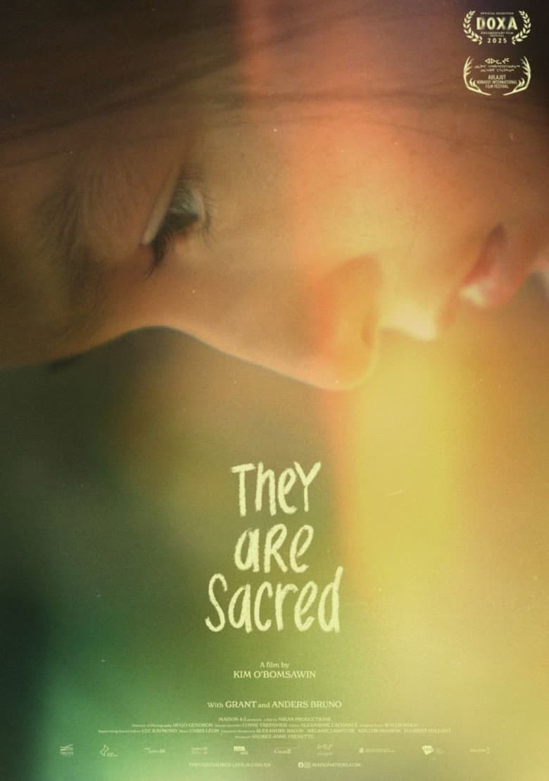 They are Sacred