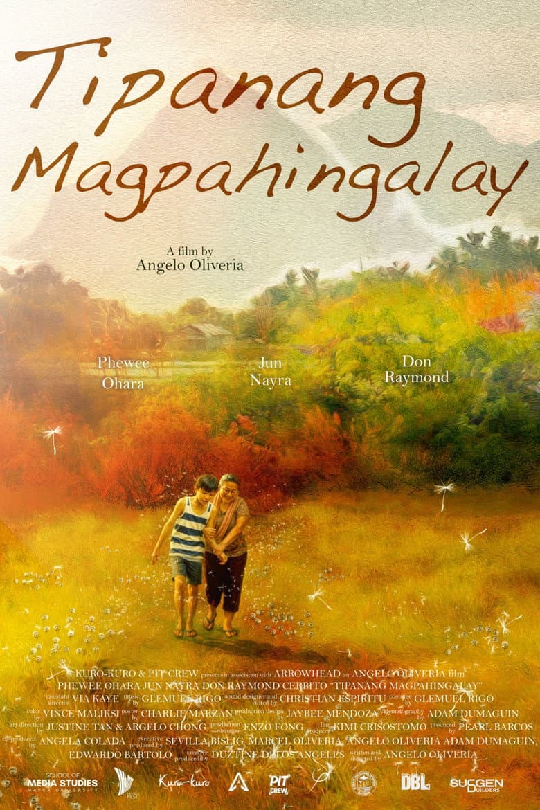 Tipanang Magpahingalay