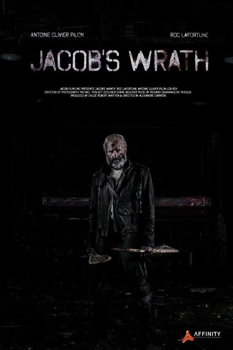 Jacob's Wrath