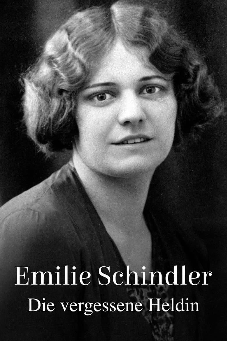 Emilie Schindler - The Forgotten Heroine
