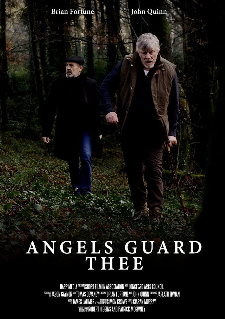 Angels Guard Thee