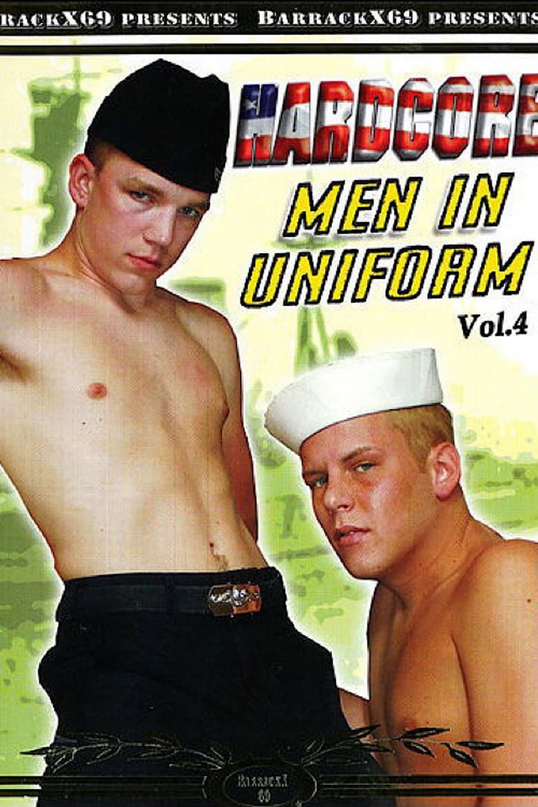 Hardcore Men in Uniform 4