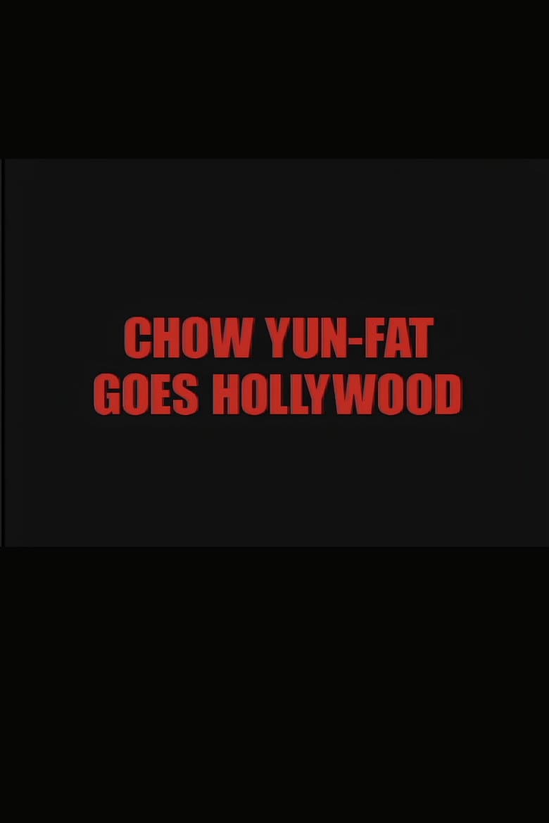 Chow Yun Fat Goes Hollywood