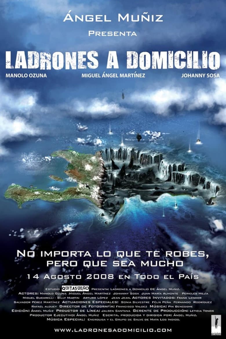 Ladrones a Domicilio
