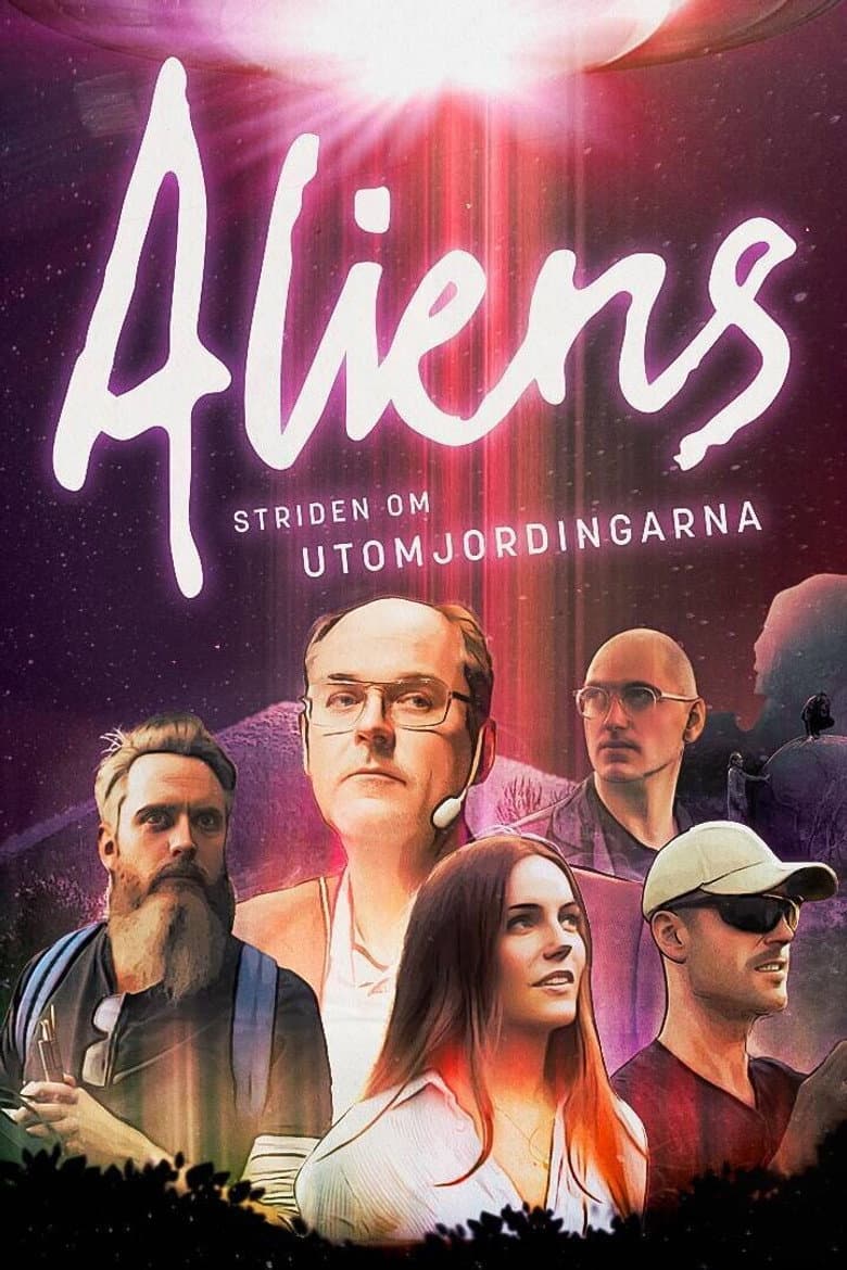 Aliens - striden om utomjordingarna