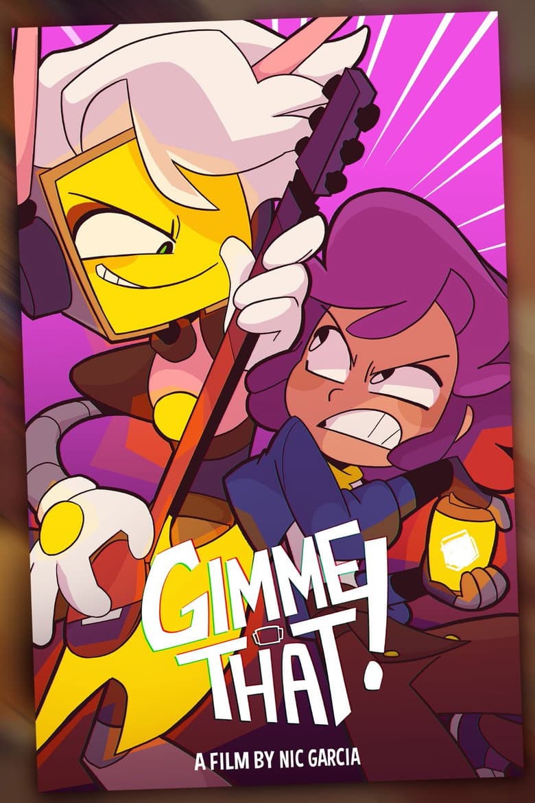 GIMME THAT!