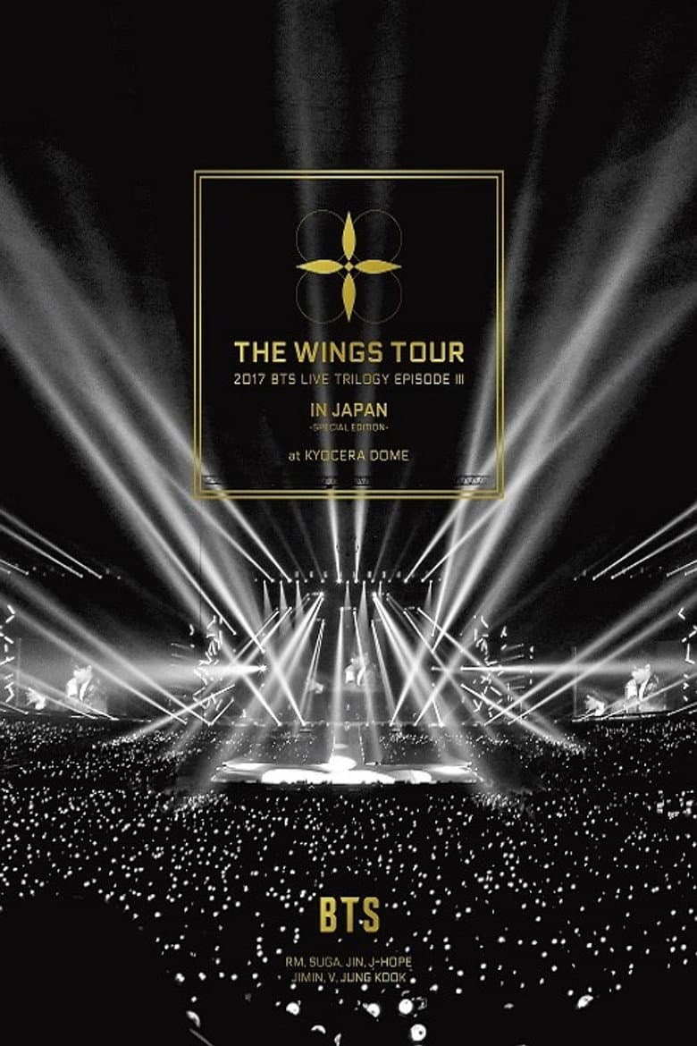 BTS Live Trilogy Episode III: The Wings Tour in Seoul (The Final Chapter)