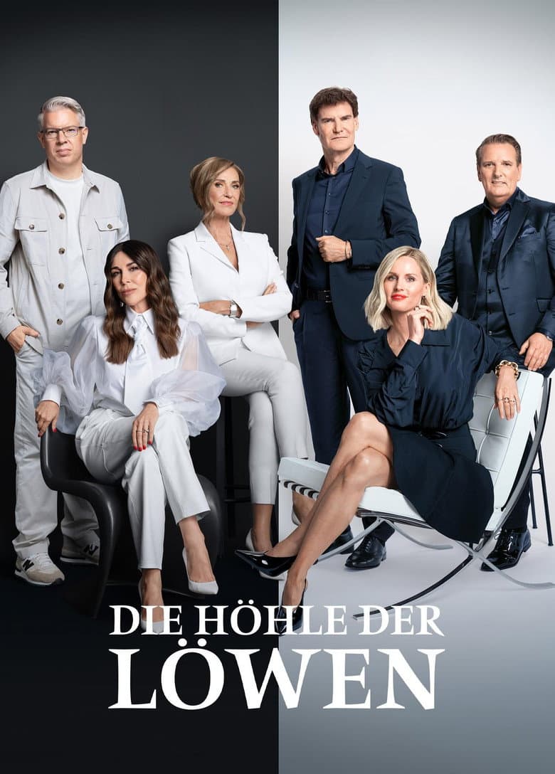 Die Höhle der Löwen