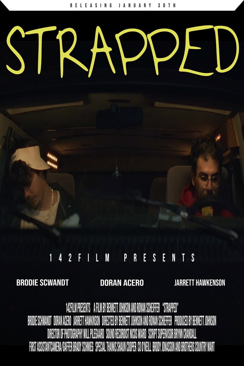 Strapped