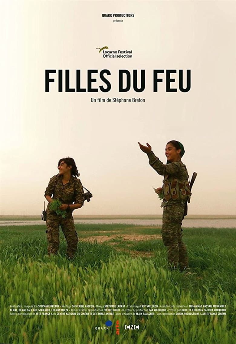 Filles du feu