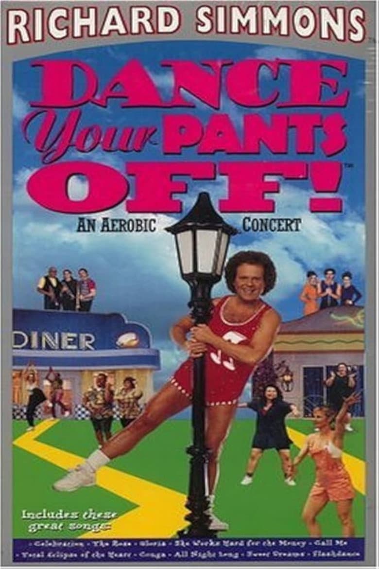 Richard Simmons: Dance Your Pants Off!