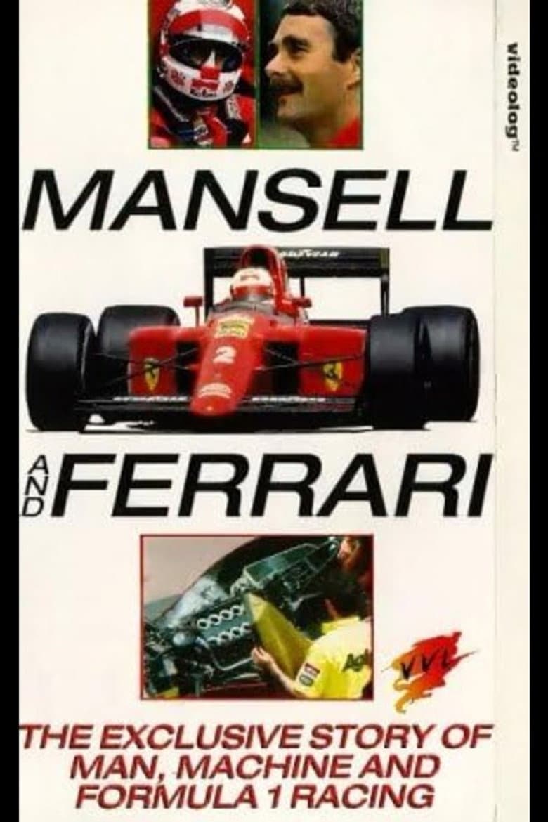 Mansell & Ferrari