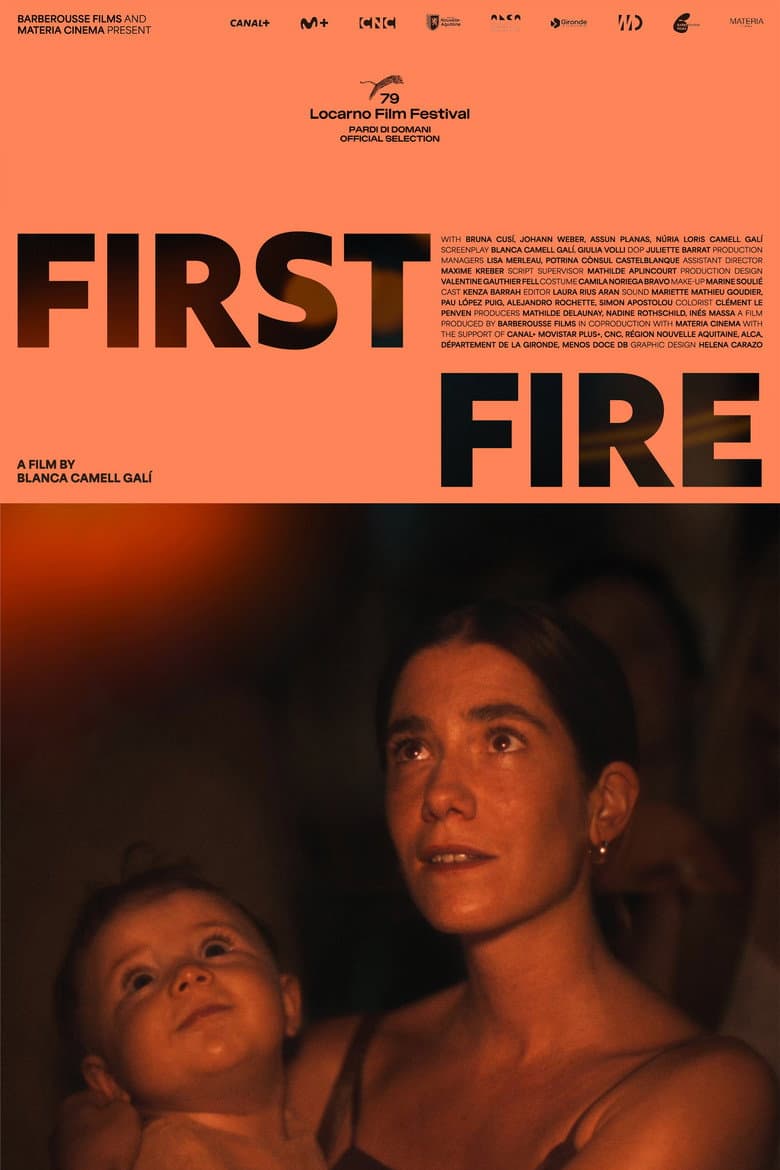 First Fire