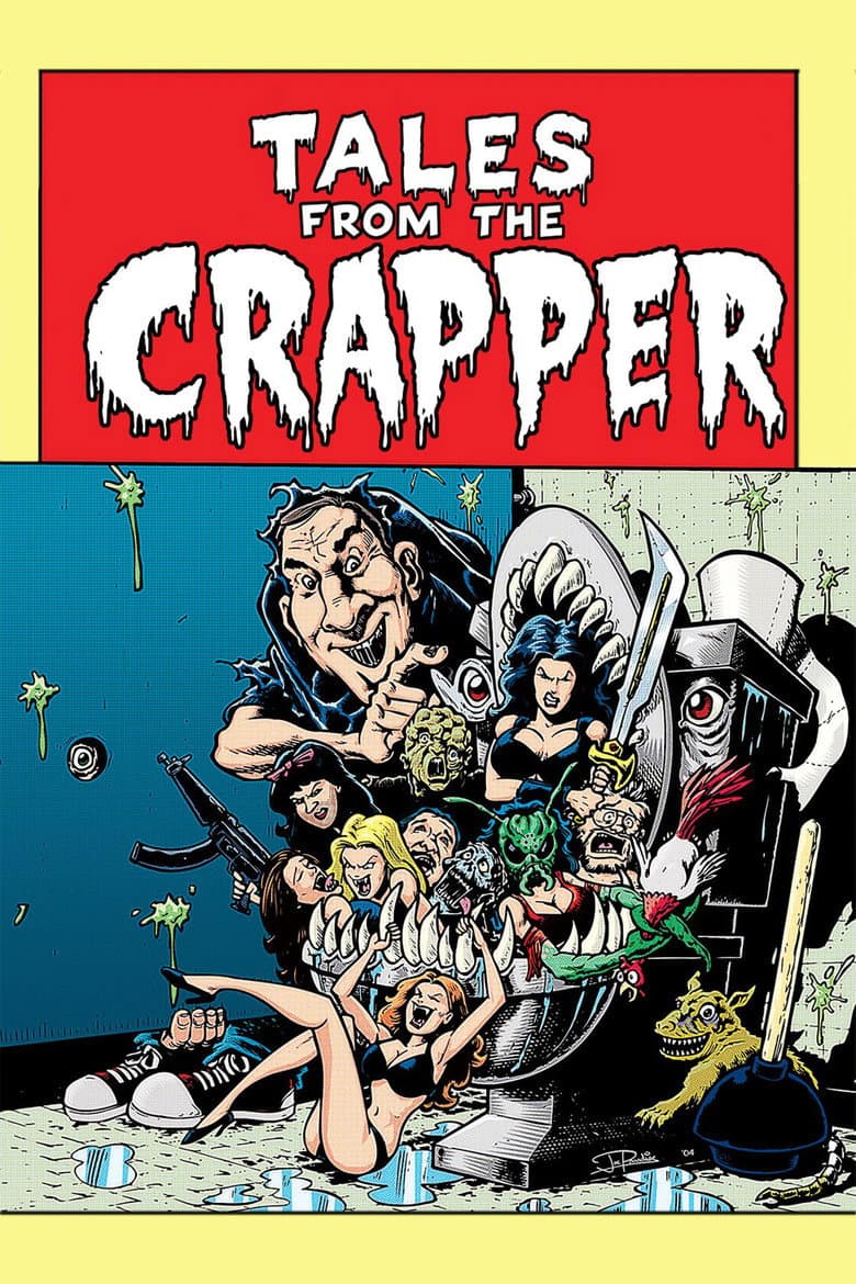 Tales from the Crapper