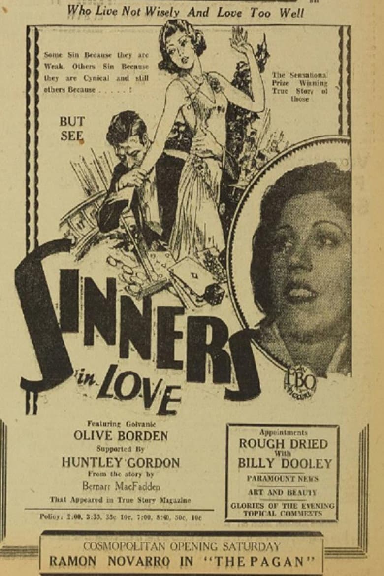 Sinners in Love