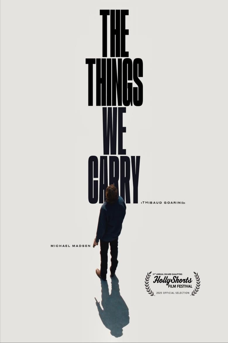 The Things We Carry