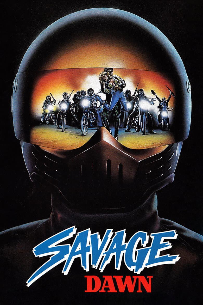 Savage Dawn