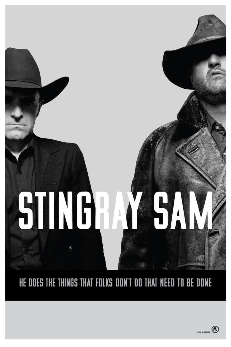 Stingray Sam