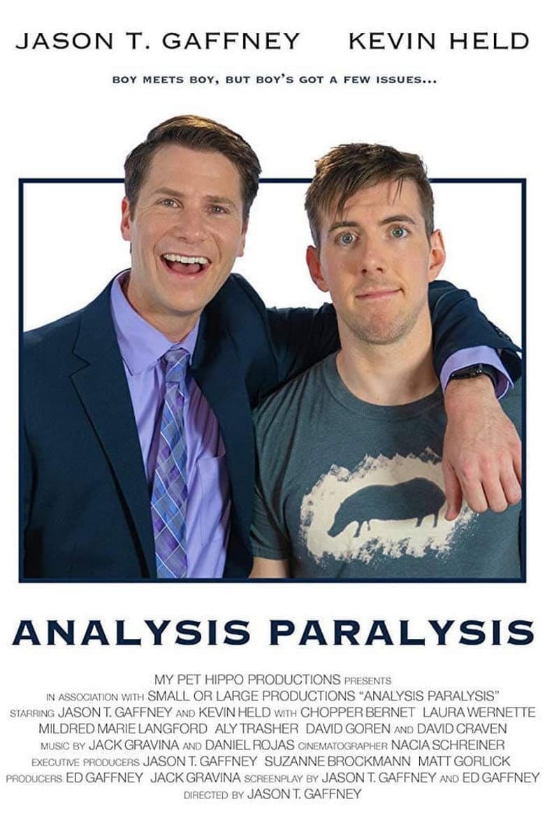 Analysis Paralysis