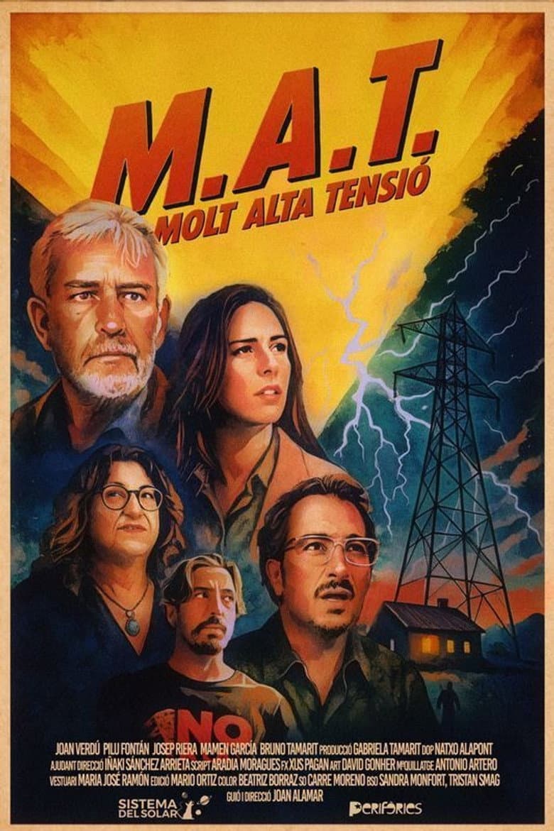 M.A.T. (Molt Alta Tensió)
