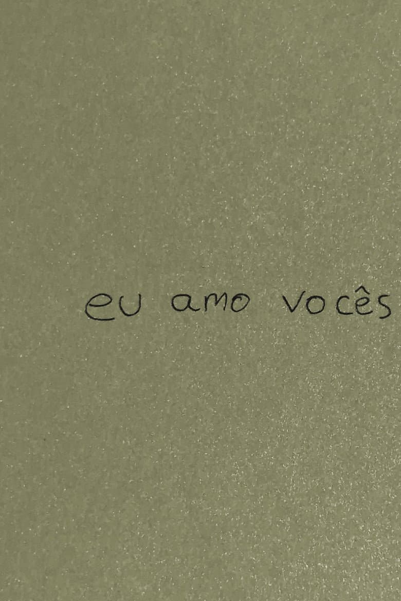 eu amo vocês
