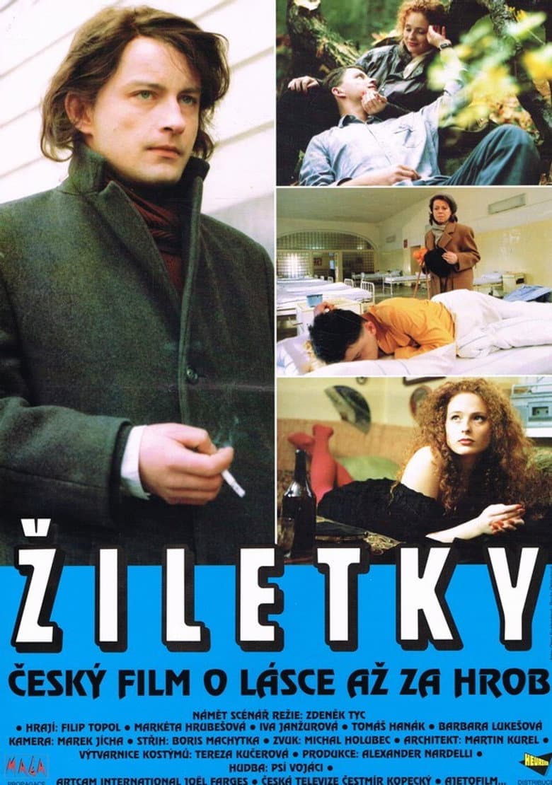 Žiletky