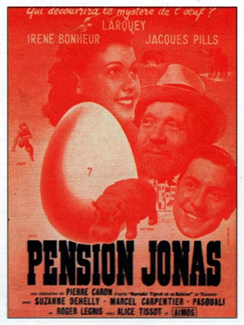 Pension Jonas