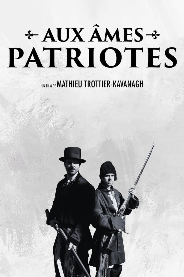 Aux âmes Patriotes