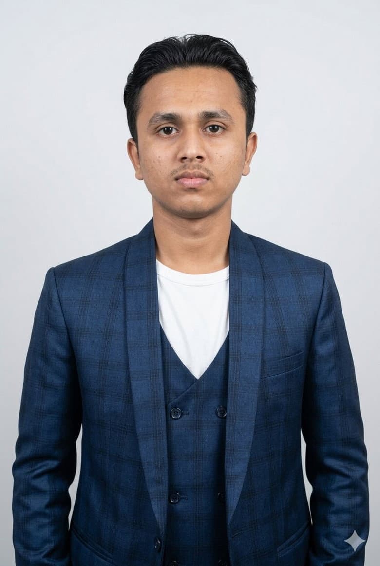 Soheb Ahmad Lamin