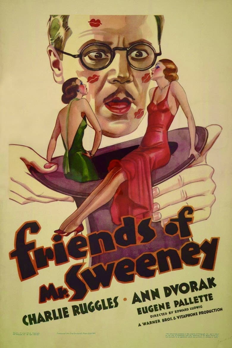 Friends of Mr. Sweeney