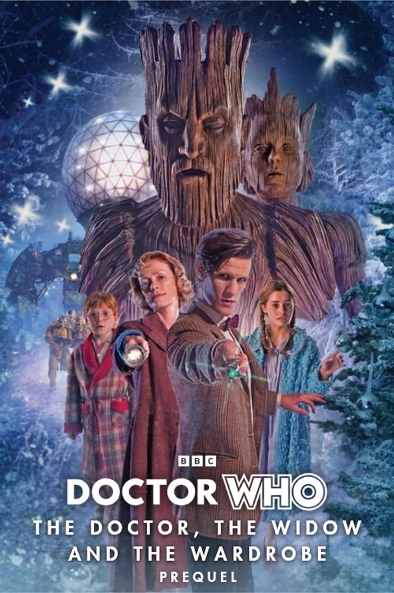 Doctor Who: The Doctor, The Widow and The Wardrobe Prequel