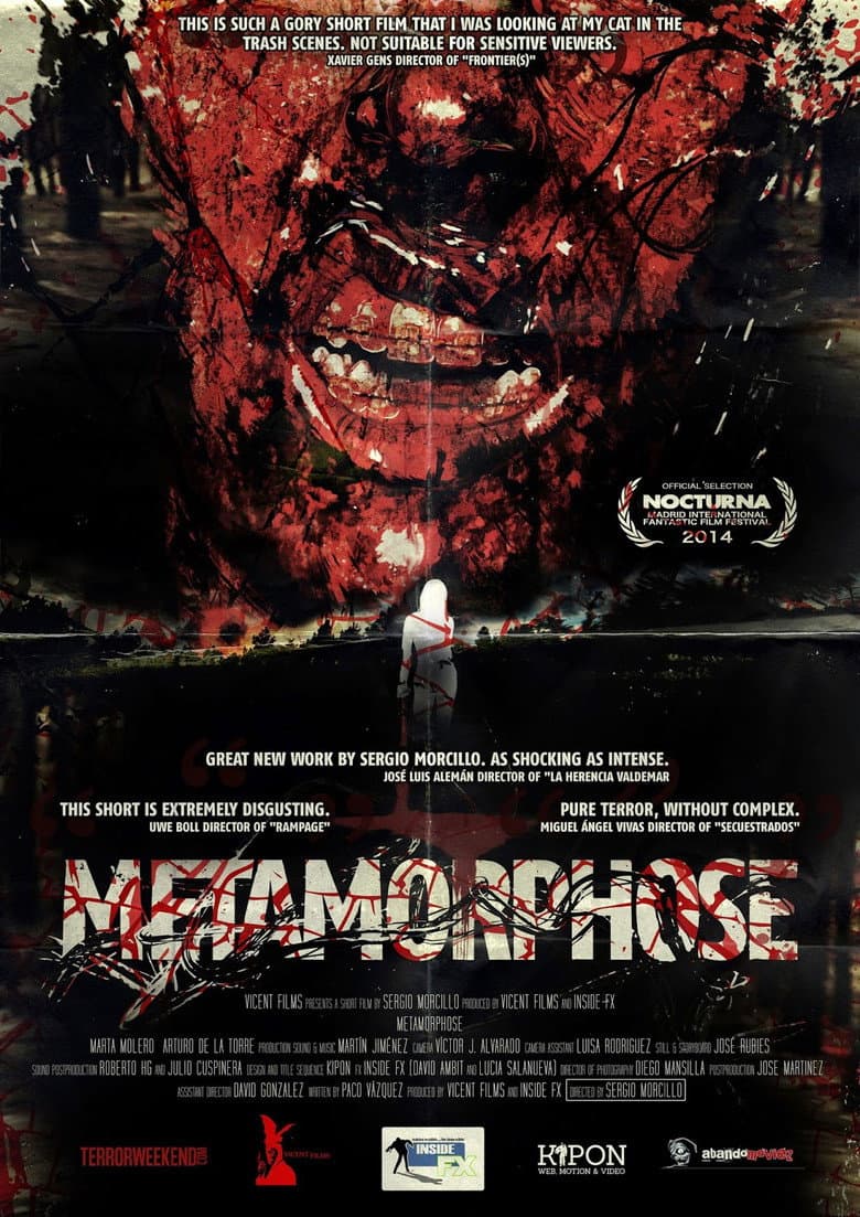 Metamorphose