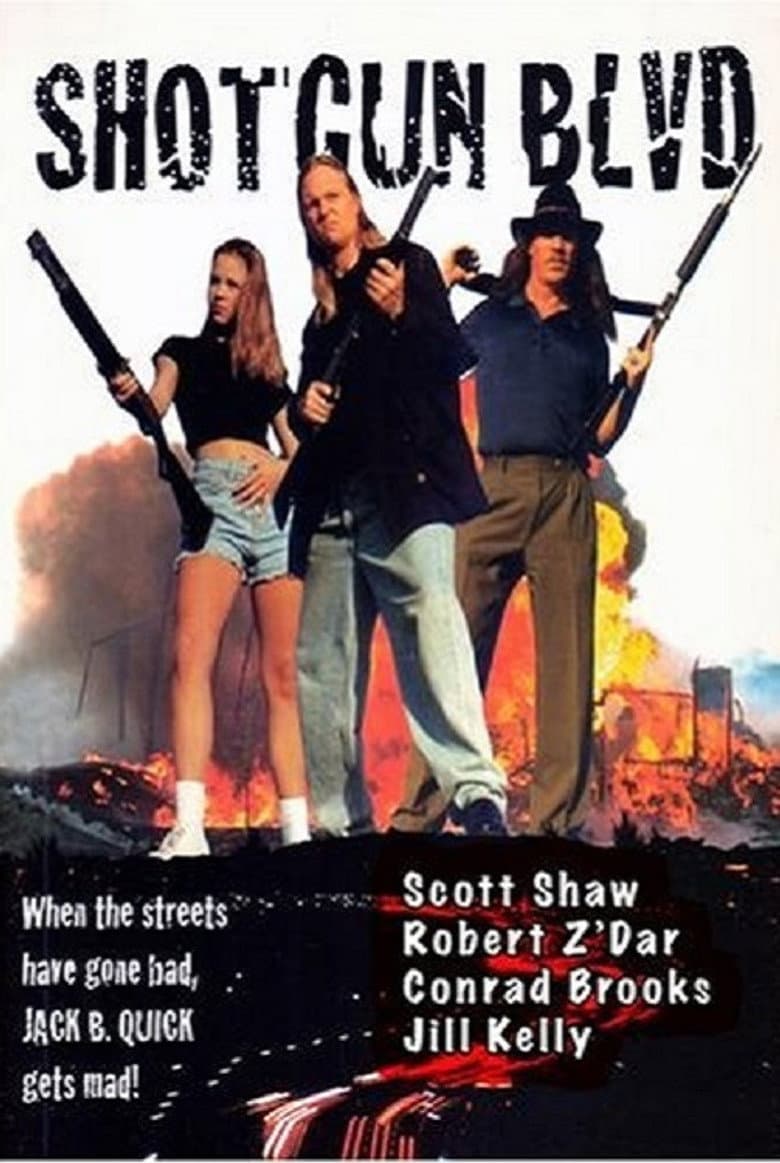 Shotgun Boulevard