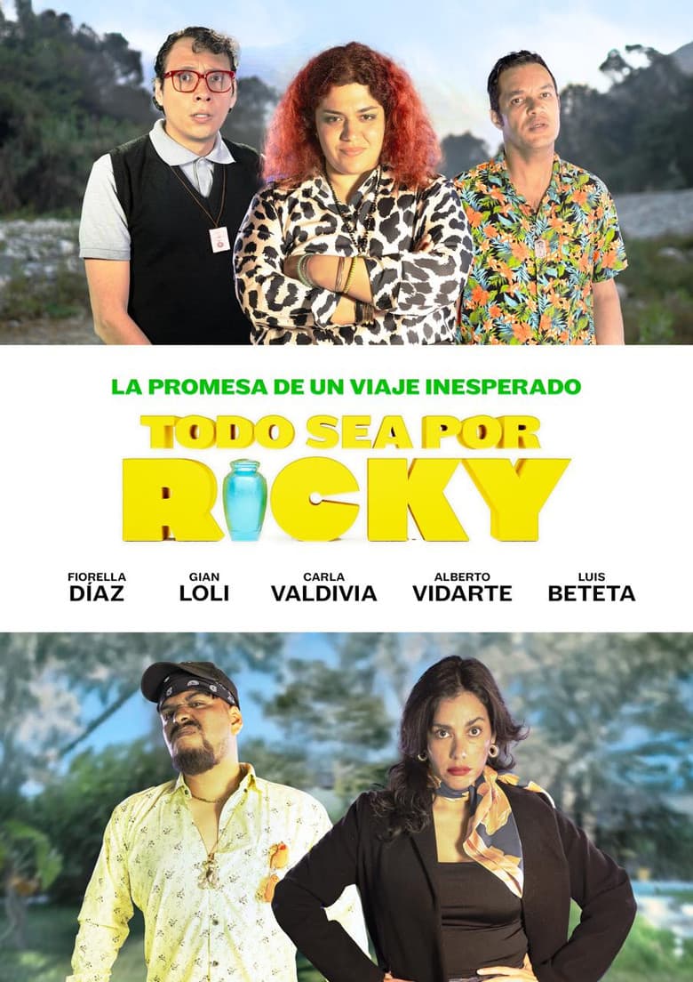 Todo sea por Ricky