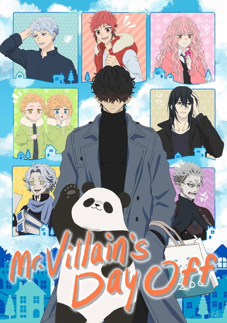 Mr. Villain's Day Off