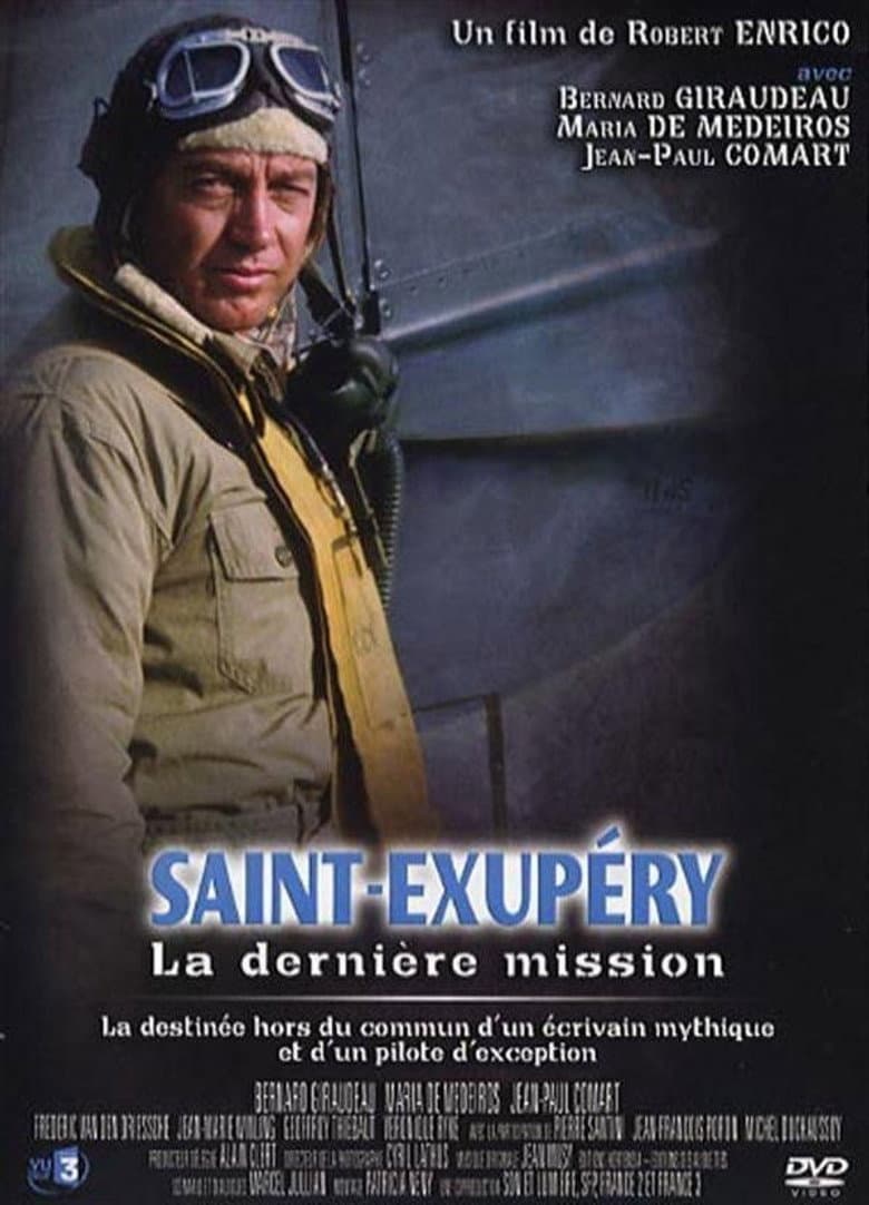 Saint-Exupéry: La dernière mission