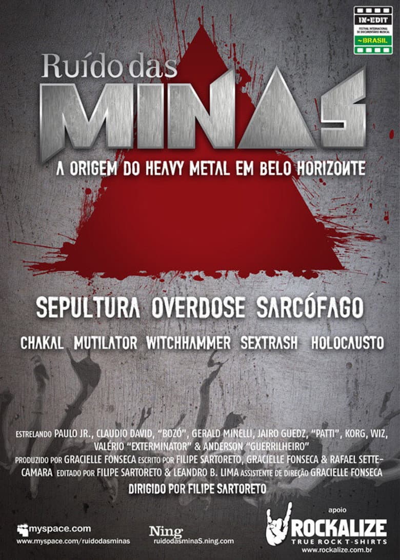 Hum of the Mines