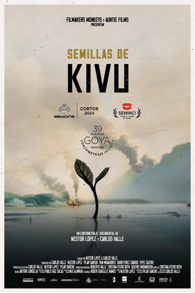Seeds from Kivu