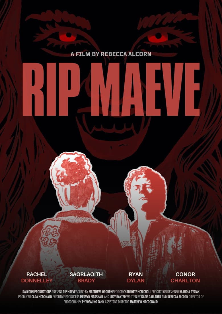 RIP MAEVE