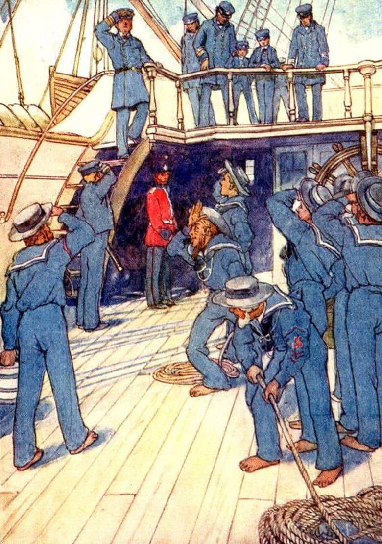 H.M.S. Pinafore
