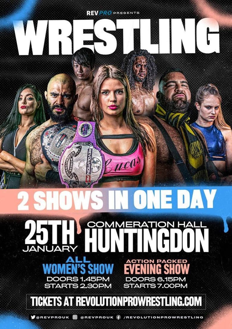 RevPro GRLZ Vol. 1