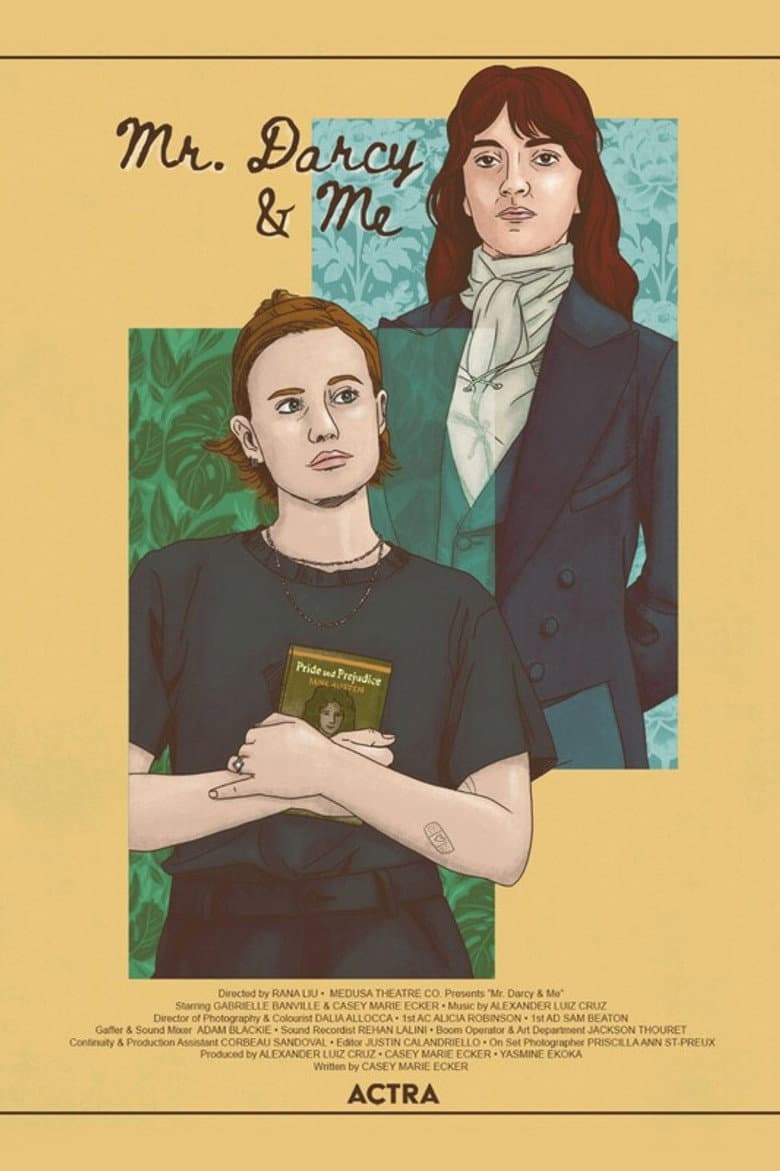 Mr. Darcy & Me