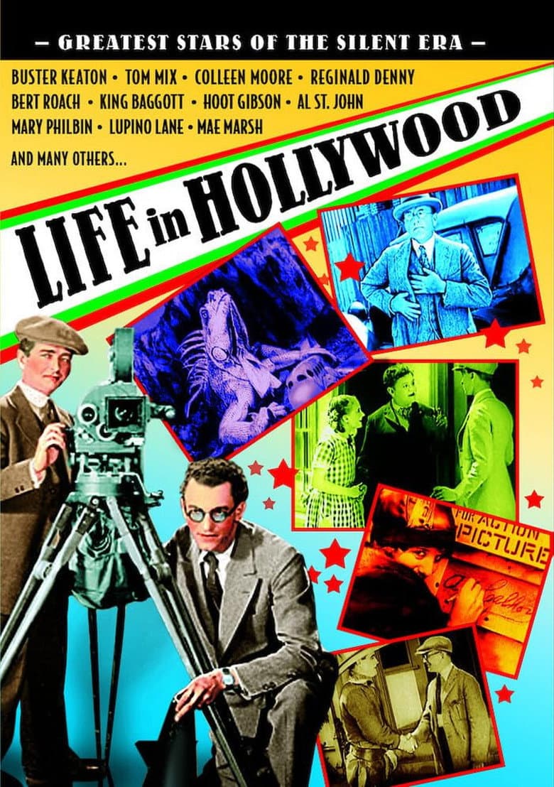 Life in Hollywood